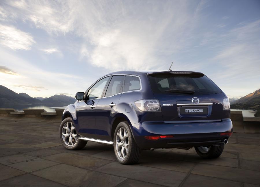 Mazda CX-7 2007 года  (фото 333 из 353)